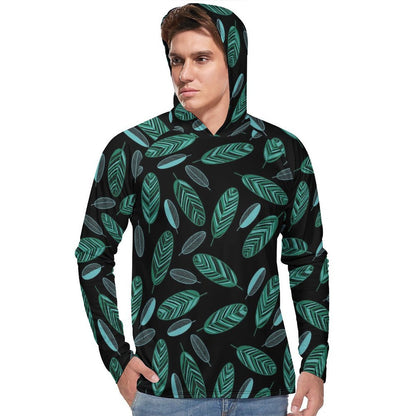 Men's Sunscreen Long Sleeve