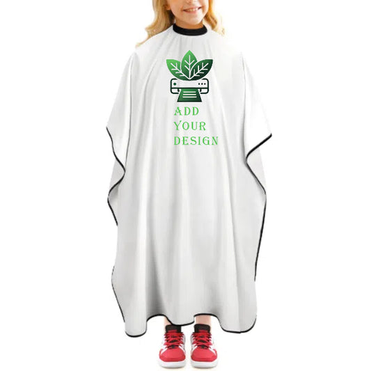 Children's Barber Apron