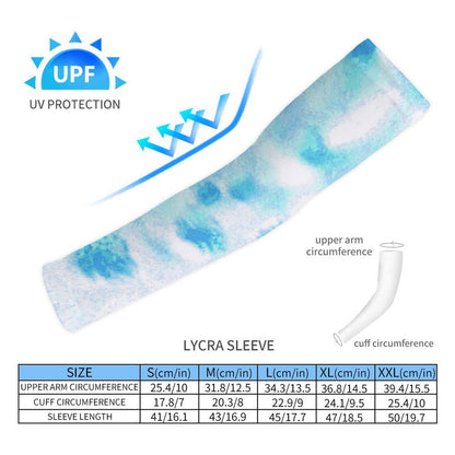 All-Over Print Cooling Arm Sleeves