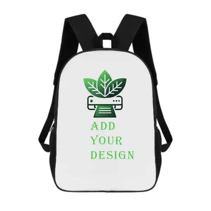 17 Inch Shoulder Backpack