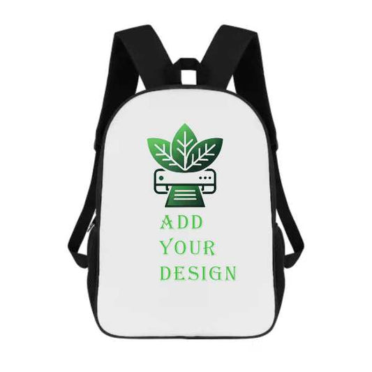 17 Inch Shoulder Backpack