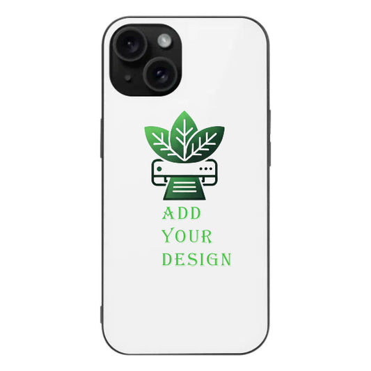 Apple iPhone 15 Glass Case