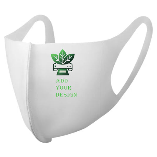 Children Decorate Dust Masks