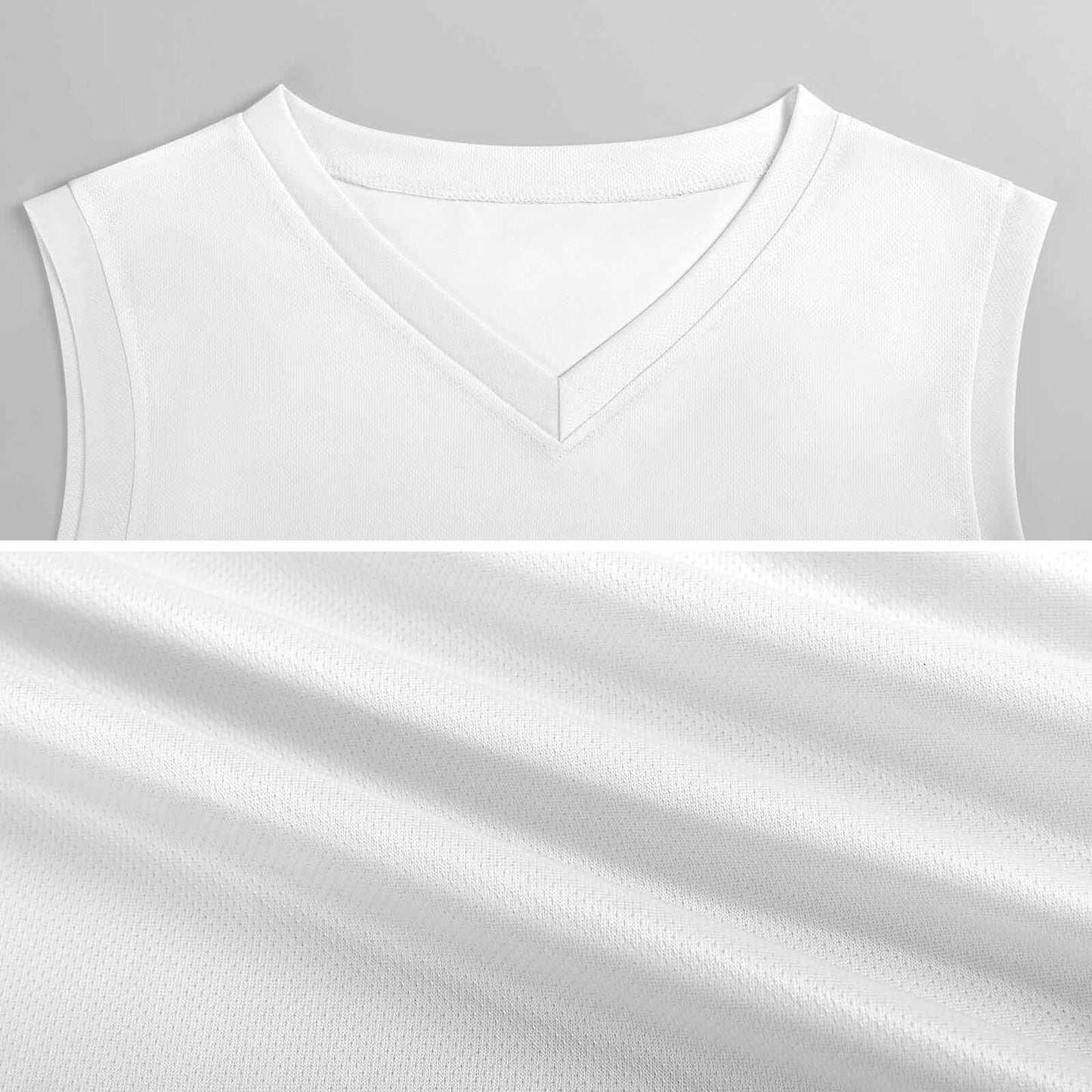 All-Over Print Basketball Vest