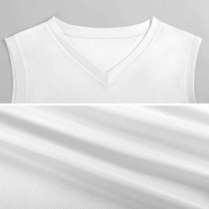 All-Over Print Basketball Vest