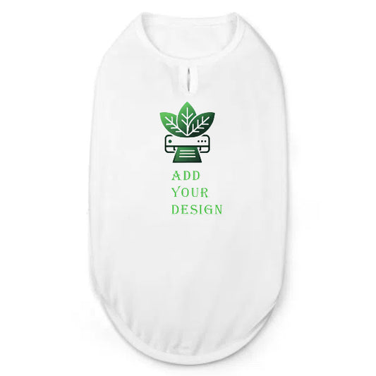 All-over Print Pet Vest