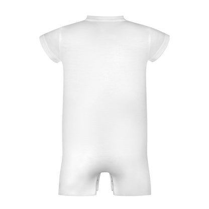 All-Over Print Baby Romper