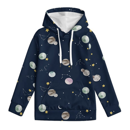 All-Over Print Youth Lightweight Hoodie