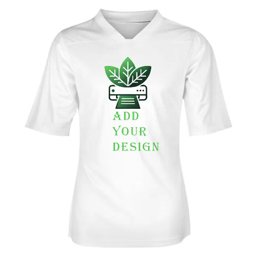 Custom Rugby Jersey, All-Over Print Mesh - main view