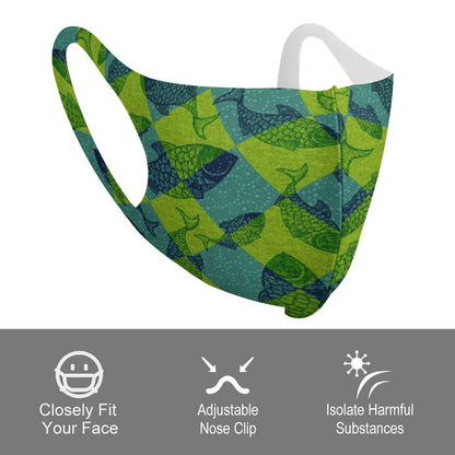 Decorative Dust Mask