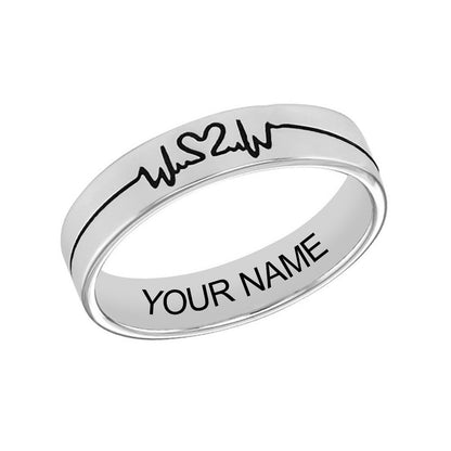 Heartbeat Ring