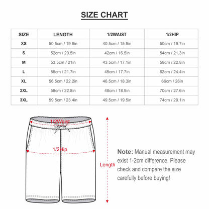 All-Over Print Men's Beach Suit