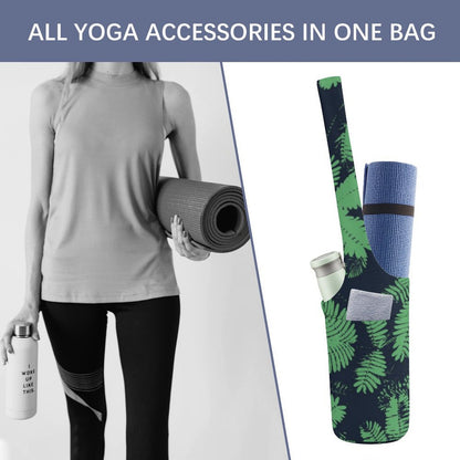 Yoga Mat Storage Bag