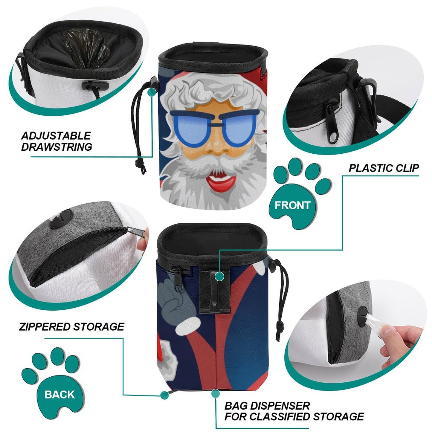 All-Over Print Pet Training Package