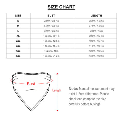 All-Over Print Women's Bellyband