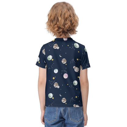 All-Over Print Teen T-shirts