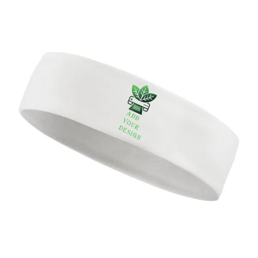 Custom Sports Sweatband, All-Over Print - main view