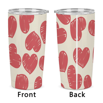 20oz All-Over Print Tumbler Car Cup