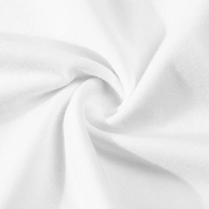 100% Cotton Men's Short Sleeve T-Shirt