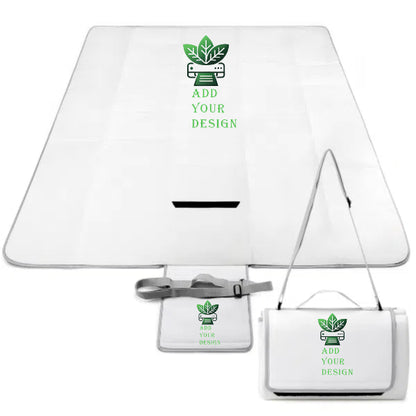 All-Over Print Square Picnic Mat