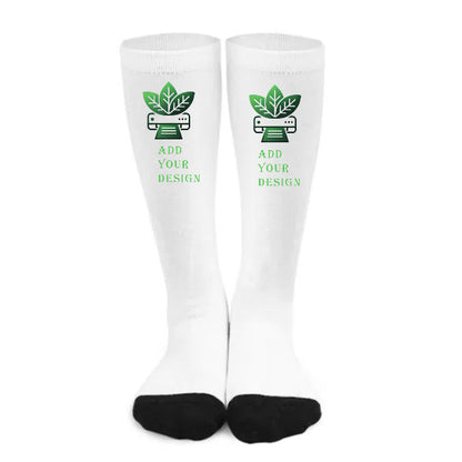 All-Over Print Stockings
