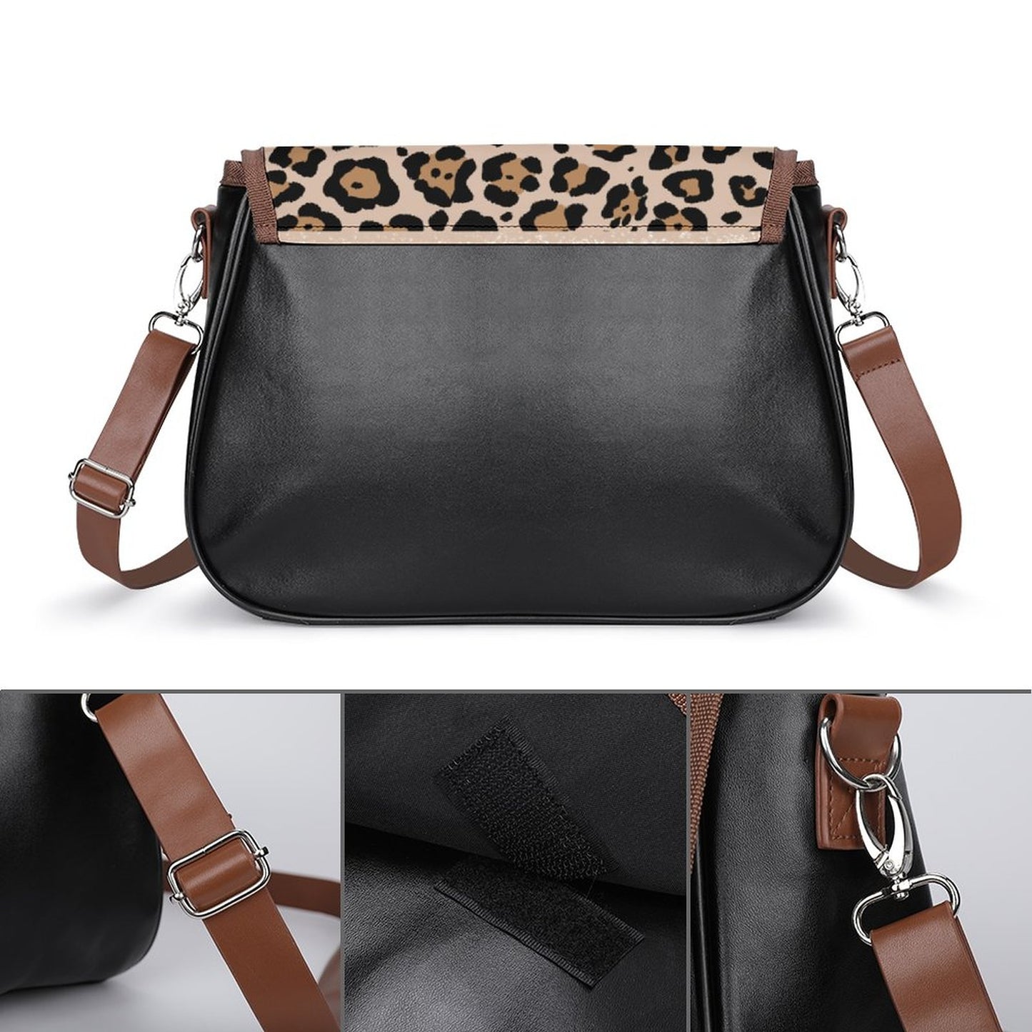 Leather Satchel