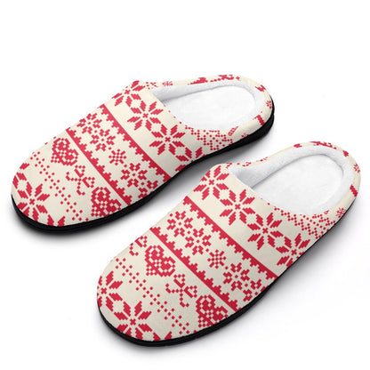 Women's Cotton Slippers