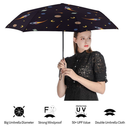 3 Fold Umbrella