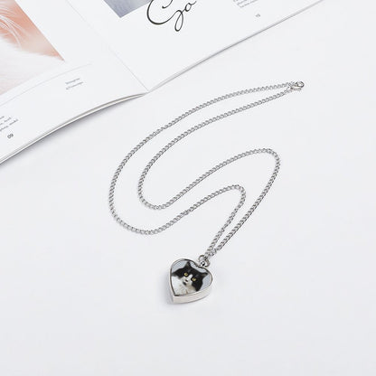 Pet Urn Necklace