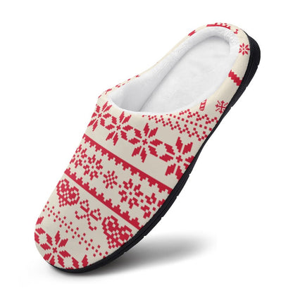 Women's Cotton Slippers