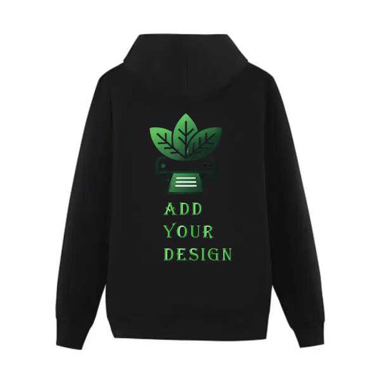 100% Cotton Teen Hoodie (no pockets/back print)