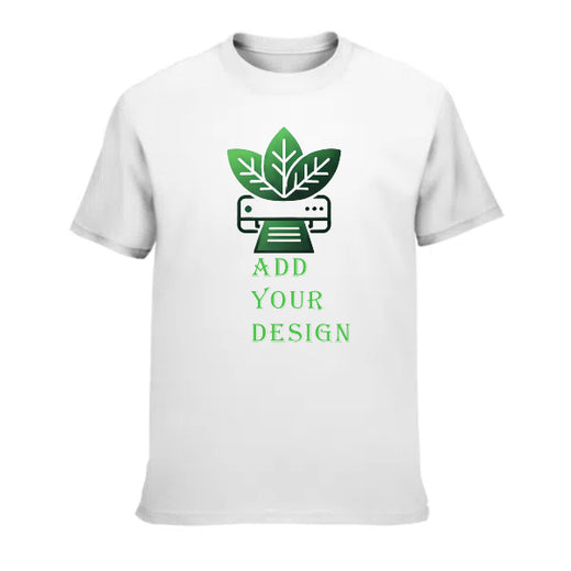 Custom Youth Mesh T-Shirt, All-Over Print - main view
