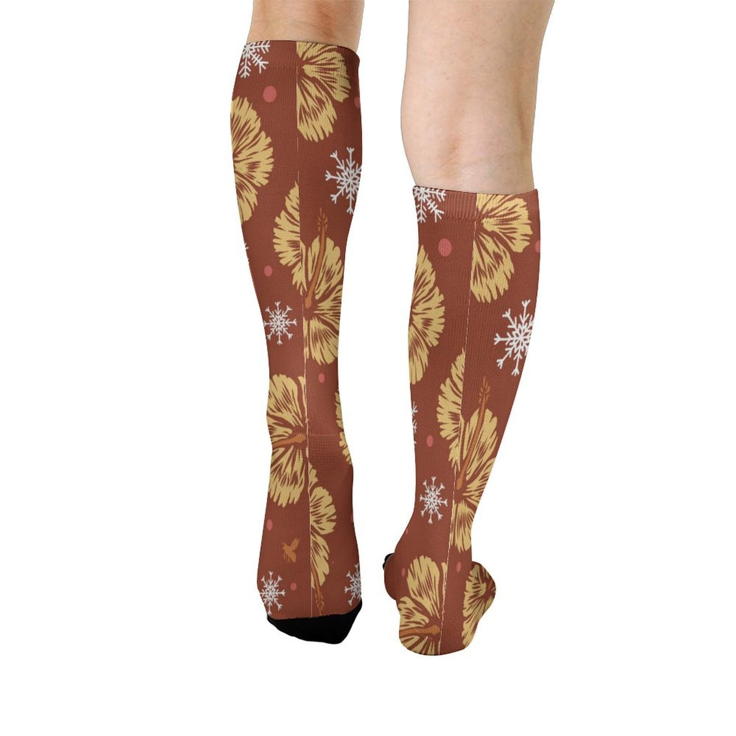 All-Over Print Stockings