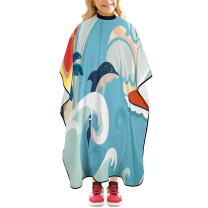 Children's Barber Apron