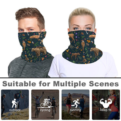 Multifunctional Face Cover