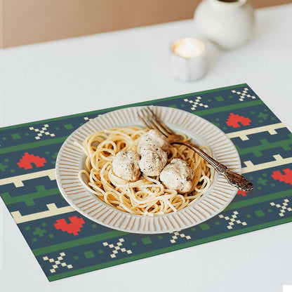 PVC Table Mats