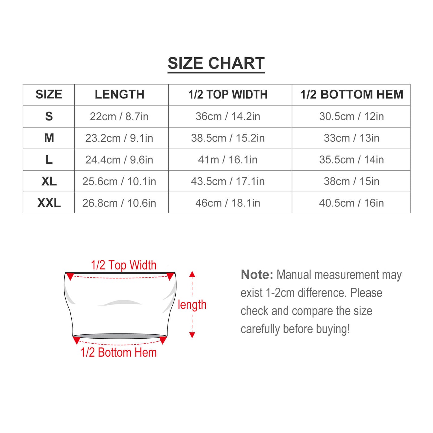 All-Over Print Women's Bustier Blouse
