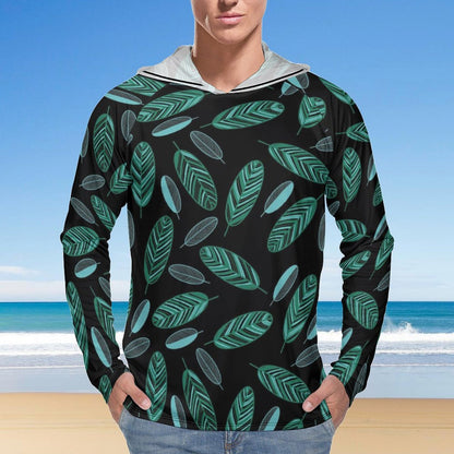 Men's Sunscreen Long Sleeve