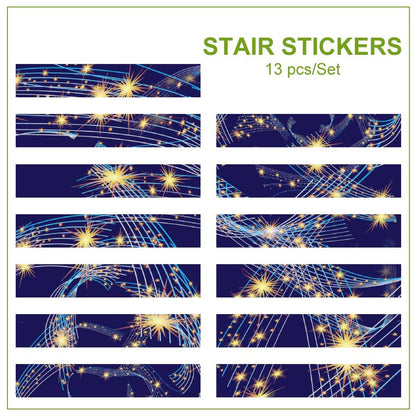 Stairway Stickers