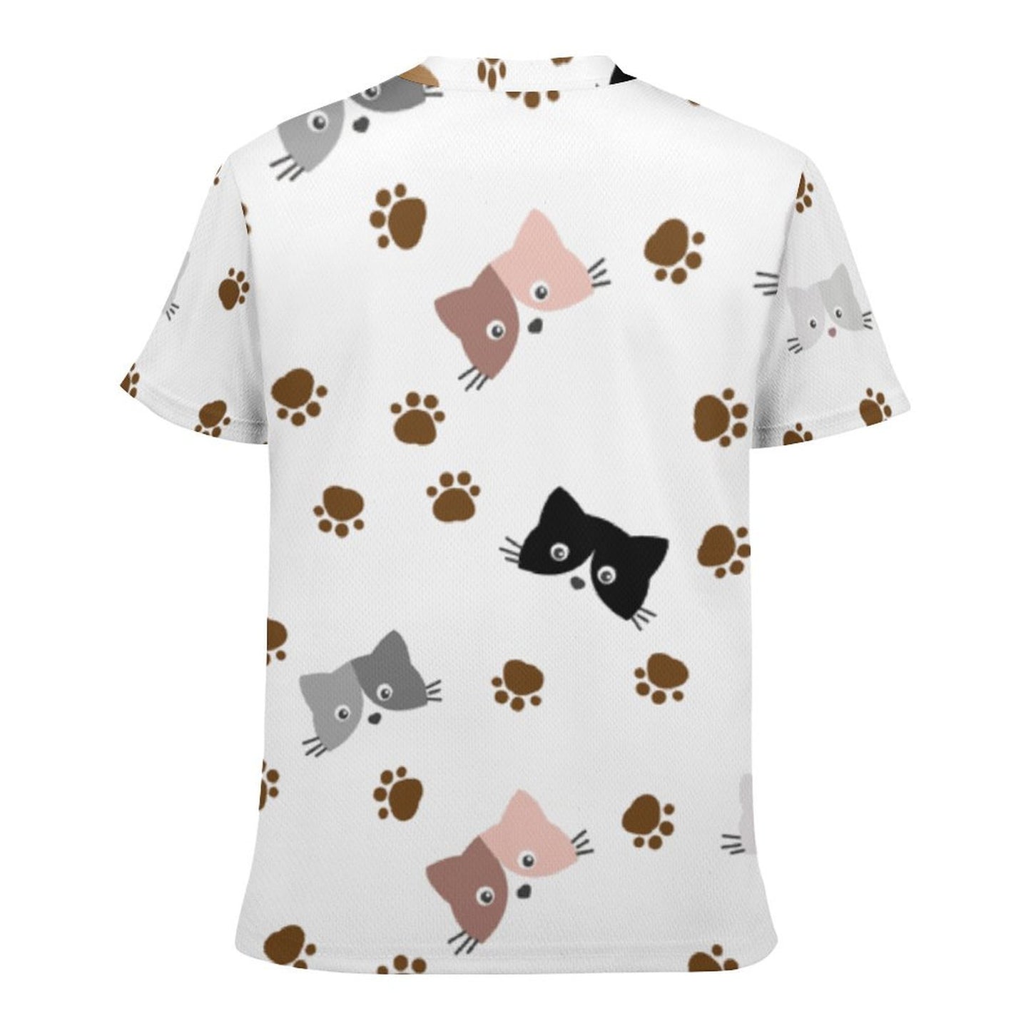 All-Over Print Teen T-shirt