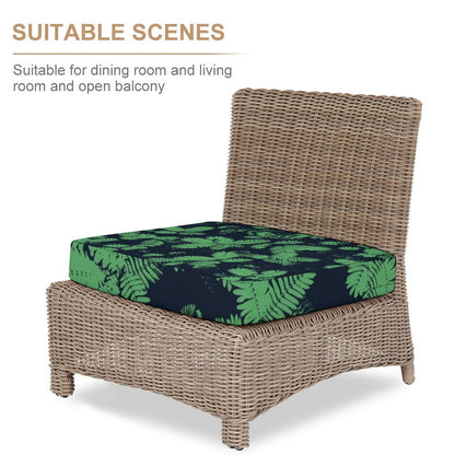 All-Over Print Outdoor Waterproof Sofa Cover