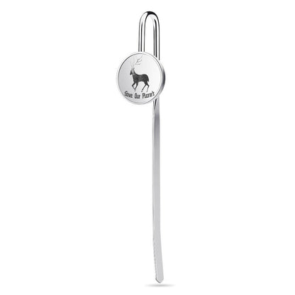 Metal Bookmark