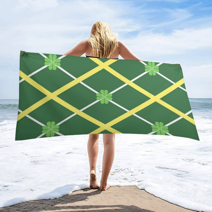 Plus Size Beach Towel