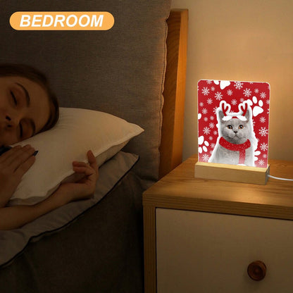 Acrylic Night Light
