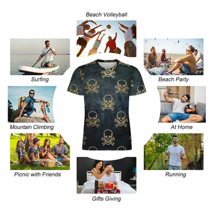 All-Over Print Men's T-shirt