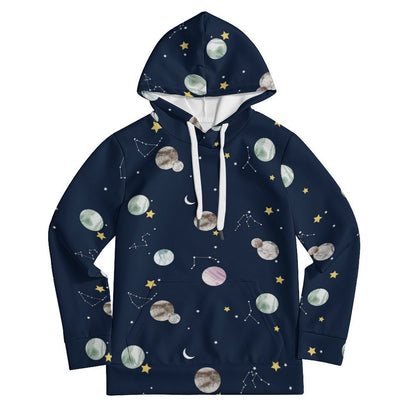 All-Over Print Youth Lightweight Hoodie