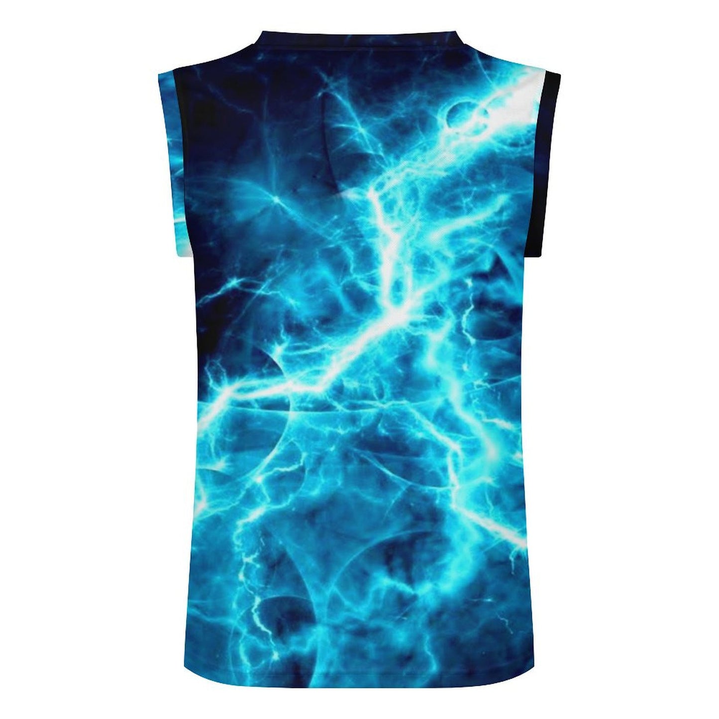 All-Over Print Basketball Vest