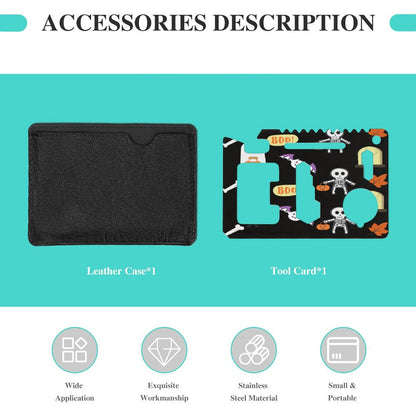 Multi-function Tool Card