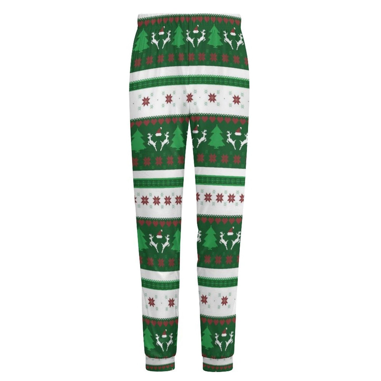 All-Over Print Men's soft pajama pants