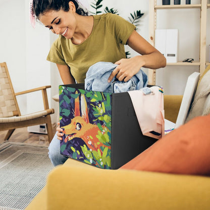Folding Storage Bins